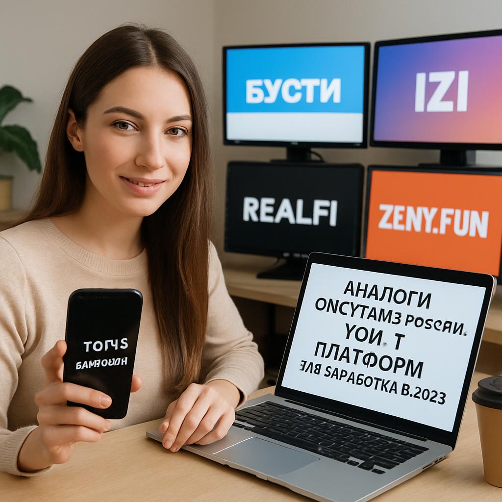 Аналоги OnlyFans в России: ТОП-5 Платформ для Заработка в 2025. ТОП‑5 платформ для заработка в России в 2025