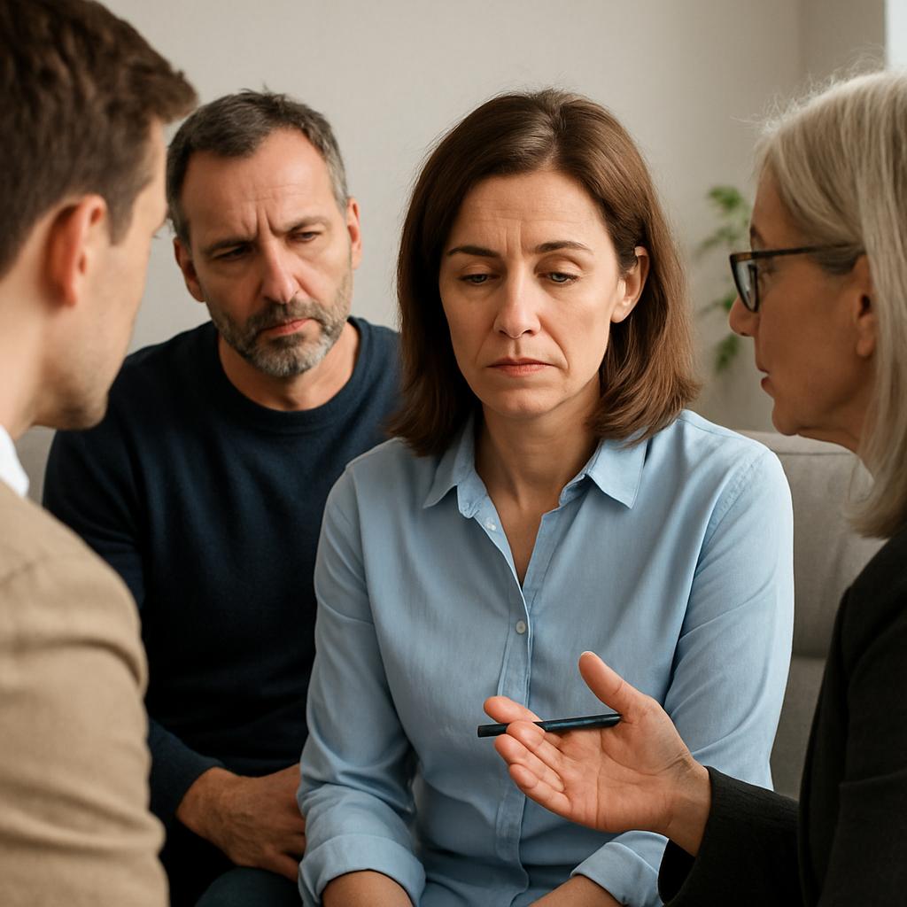 Француженка, отказавшаяся от секса с мужем, не виновата в разводе, постановил суд ЕС. Практические рекомендации для пар и специалистов