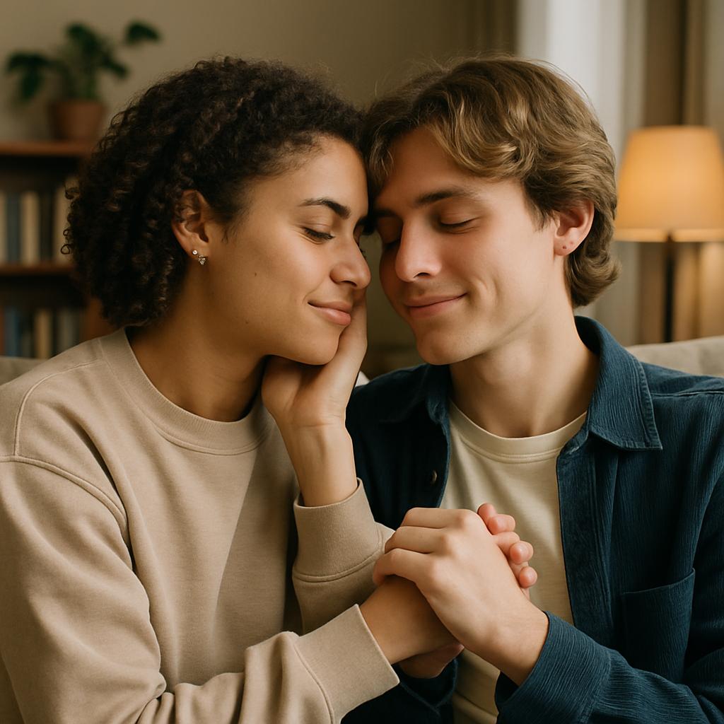 Поколение Z хочет меньше секса на экранах. Какие формы интимности предпочитает поколение Z