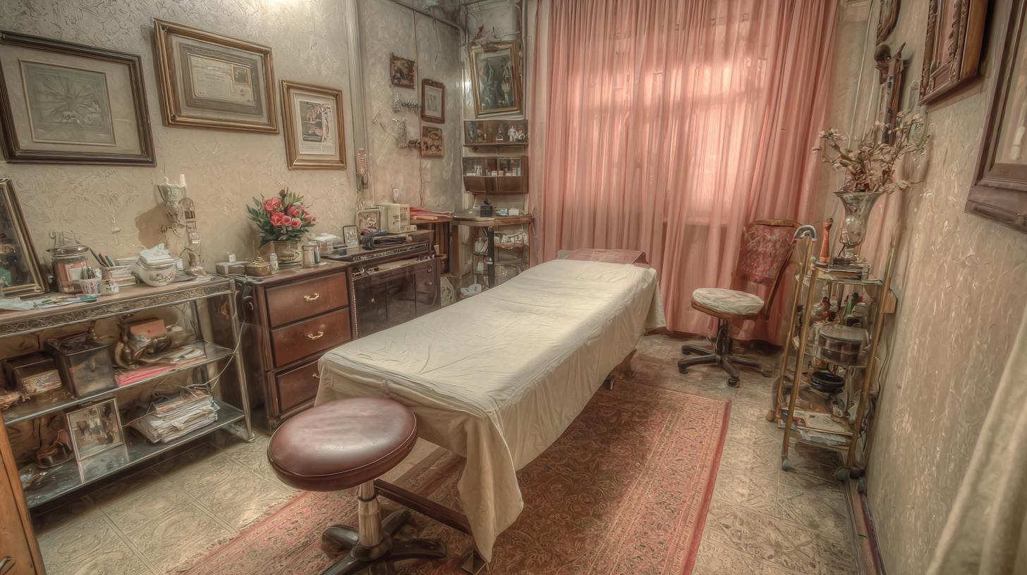 Как работают салоны эротического массажа. Как отличить легальный салон от нелегального