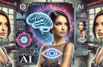 OpenAI откровенный контент