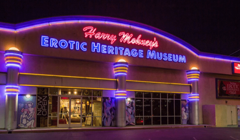 Erotic Heritage Museum