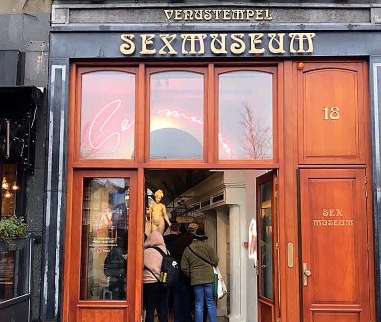 Sexmuseum Venustempel