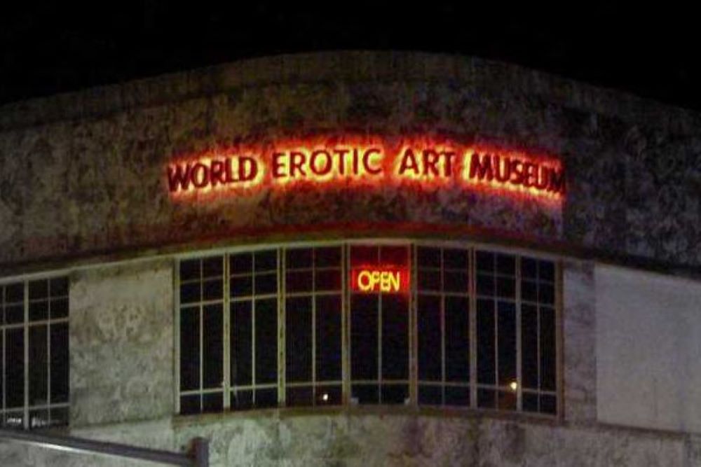 World Erotic Art Museum 