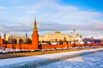 Афиша Москвы 2025