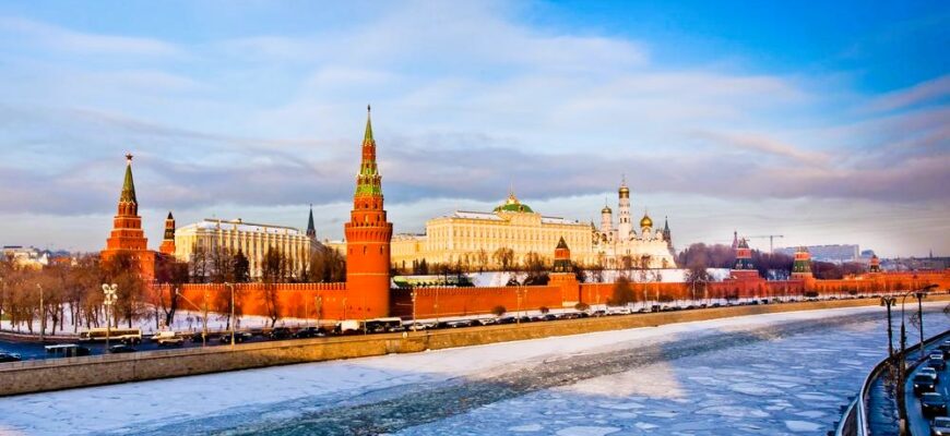 Афиша Москвы 2025