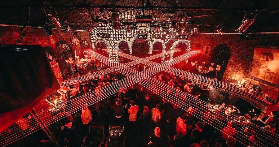 клуб Gazgolder Club & Tea