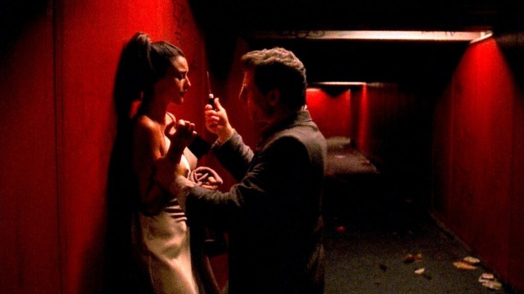 Невозвратимое (Irréversible, 2002) — смелость и драма