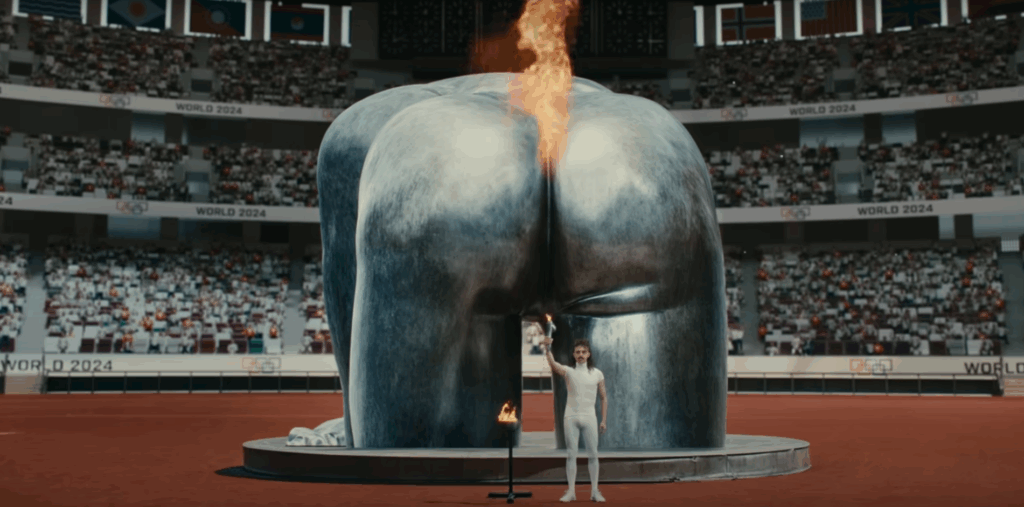 Sex Olympics