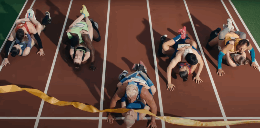 Клип Sex Olympics