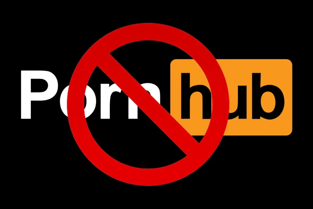 Чистка Pornhub
