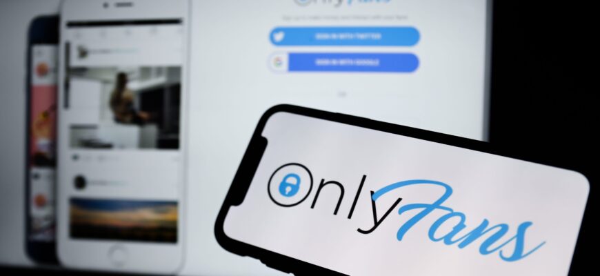 Запрет OnlyFans в Казахстане