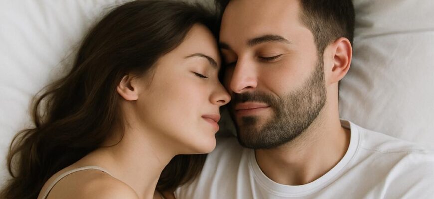 Как часто мужчина должен хотеть женщину? Реальный разговор без клише