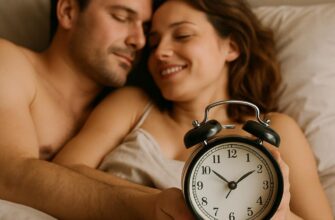 Сколько минут норма заниматься любовью? Развенчиваем мифы и ищем свой ритм