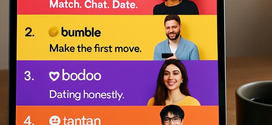 Любовь в эпоху алгоритмов: куда идти за знакомством в 2025