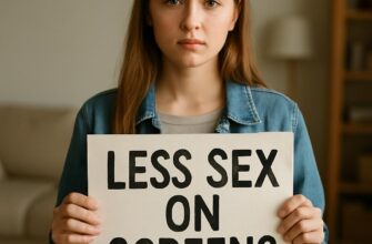 Почему молодые требуют меньше секса на экранах: как меняются вкусы поколения Z