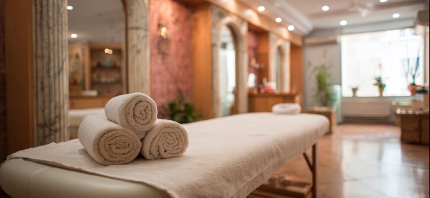 Как работают салоны эротического массажа: взгляд изнутри